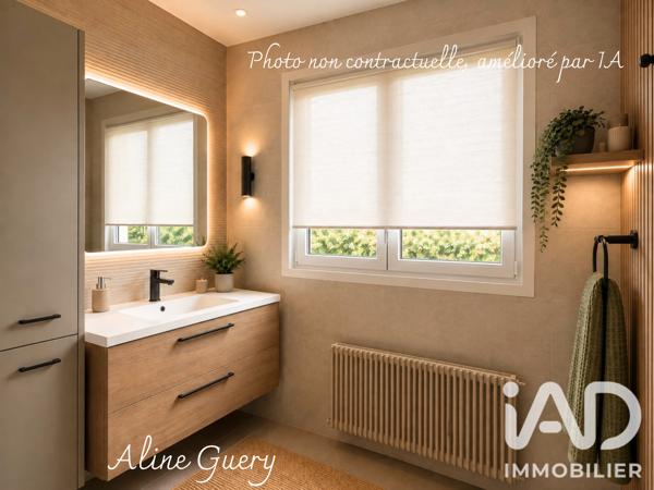 Maison à vendre 5 pièces 128 m² Frenelles-en-Vexin