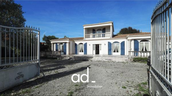 Maison à vendre Lagord