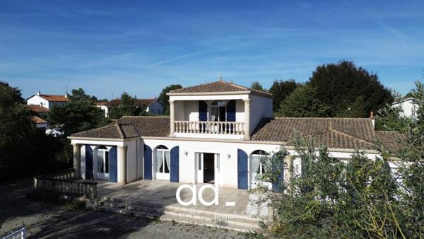 Maison à vendre Lagord