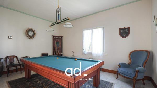 Maison à vendre Lagord