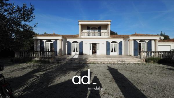 Maison à vendre Lagord