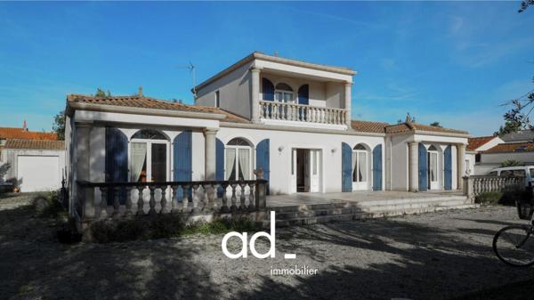 Maison à vendre Lagord