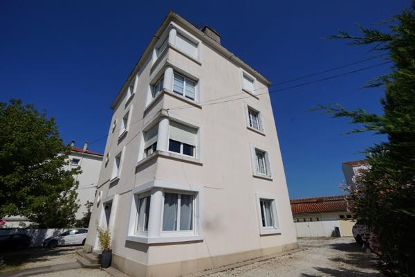 À vendre : Appartement 3 pièces à Royan - Grande Conche