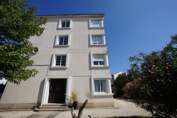À vendre : Appartement 3 pièces à Royan - Grande Conche
