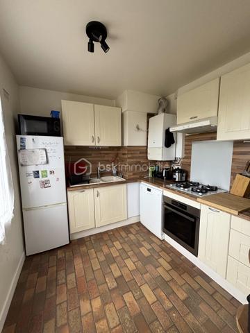 Appartement de 63,70 m²