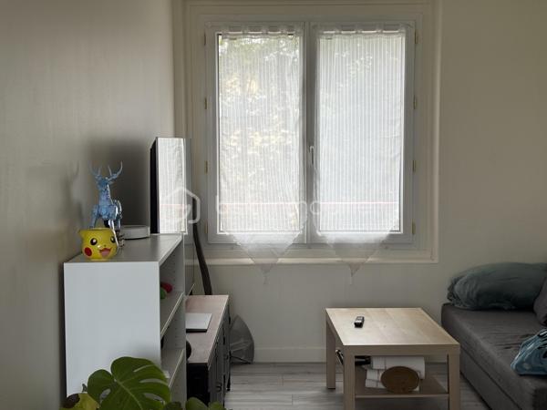 Appartement de 63,70 m²