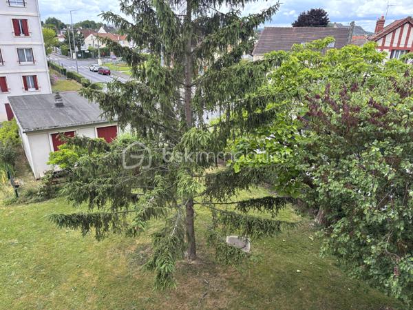 Appartement de 63,70 m²