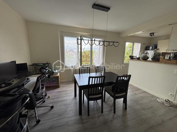 Appartement de 63,70 m²