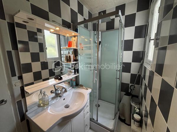 Appartement de 63,70 m²