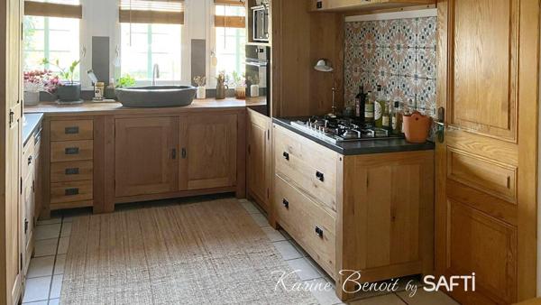 Maison d'archithecte avec une vue panoramique sur la Seine