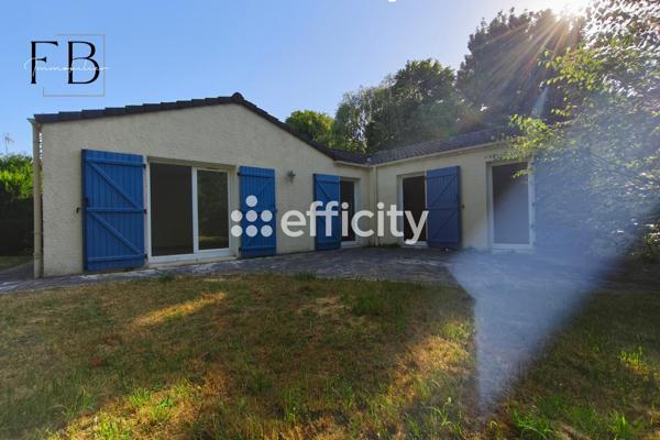 Maison 4 pièces - 94 m²