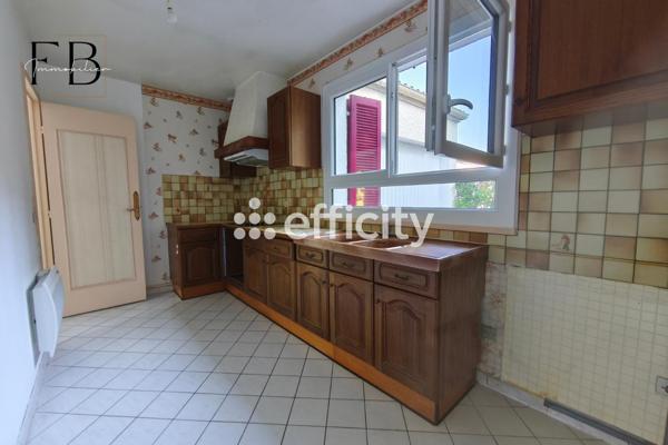 Maison 4 pièces - 94 m²