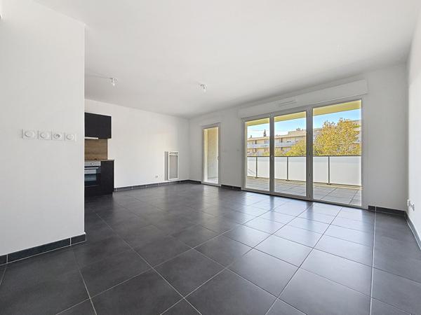 Appartement Marseille 3 pièce(s) 63.35 m2