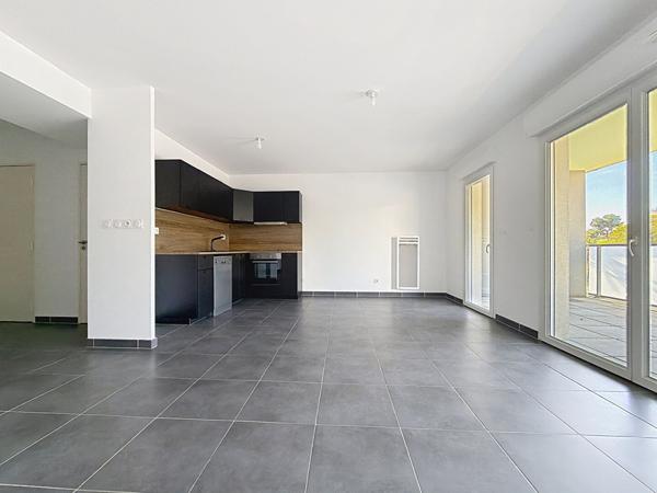 Appartement Marseille 3 pièce(s) 63.35 m2