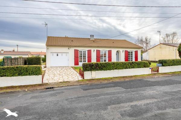 Maison à vendre |  Mouilleron-le-Captif |  5 pièces | 90 m²