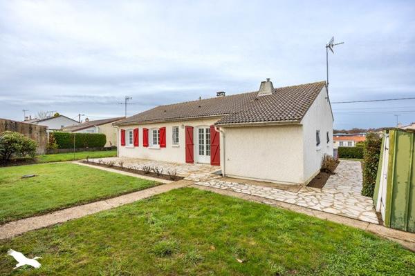 Maison à vendre |  Mouilleron-le-Captif |  5 pièces | 90 m²