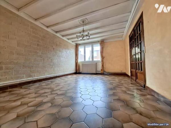 Maison de résidence