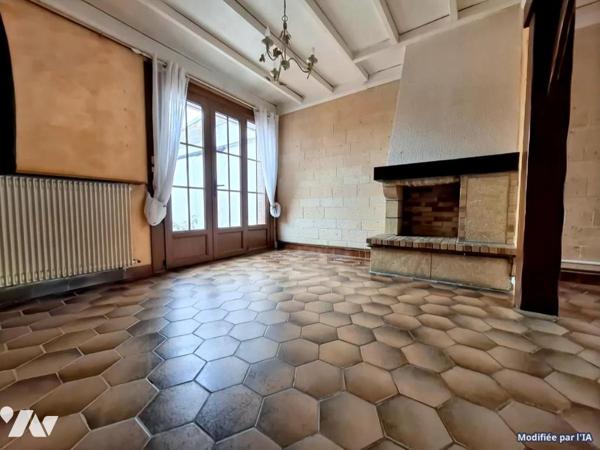 Maison de résidence