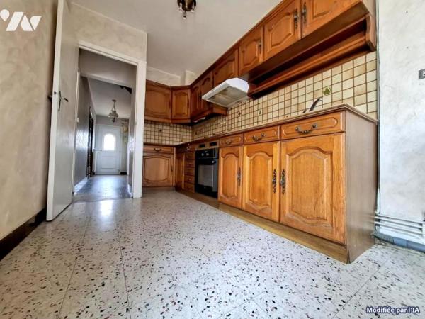 Maison de résidence