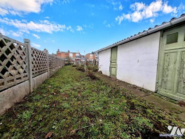 Maison de résidence