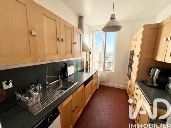 Appartement à vendre 2 pièces 40 m² Colombes