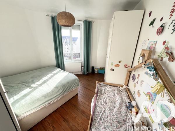 Appartement à vendre 2 pièces 40 m² Colombes