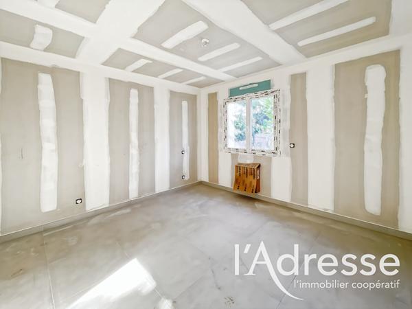 Maison Aubagne - 4 pièces - 93 m2
