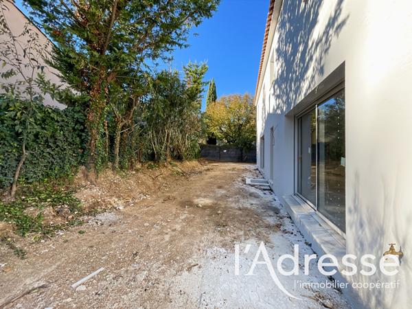 Maison Aubagne - 4 pièces - 93 m2