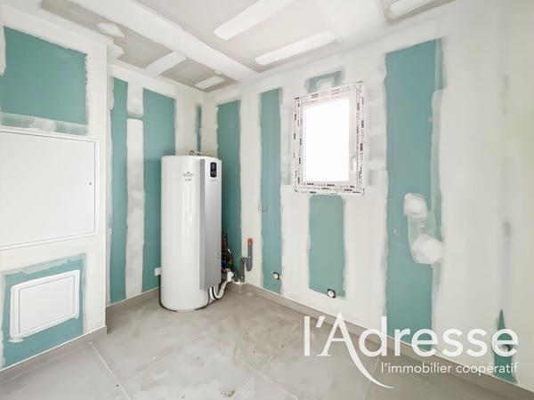 Maison Aubagne - 4 pièces - 93 m2