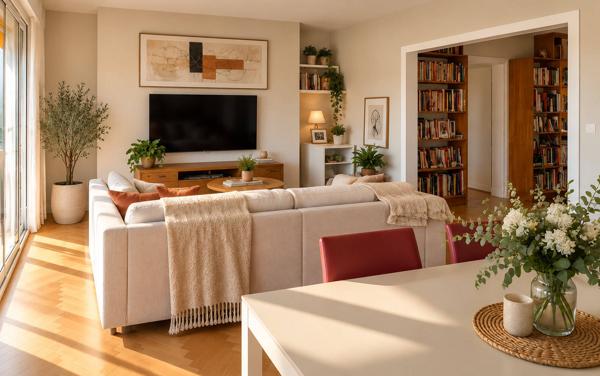 Appartement 4 pièces à vendre à Bourg-en-Bresse 01000