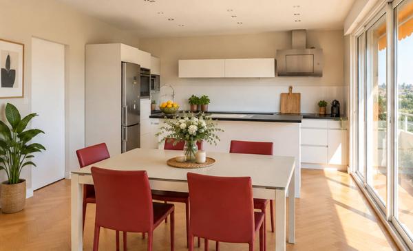 Appartement 4 pièces à vendre à Bourg-en-Bresse 01000