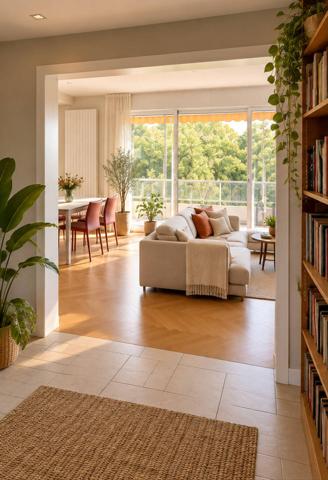 Appartement 4 pièces à vendre à Bourg-en-Bresse 01000