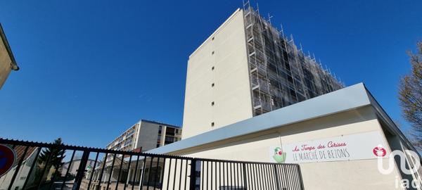 Appartement à vendre 4 pièces 75 m² Bezons