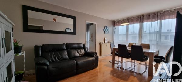 Appartement à vendre 4 pièces 75 m² Bezons