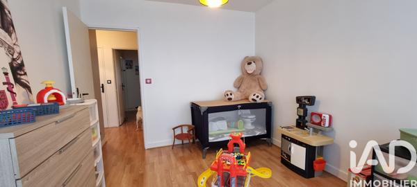 Appartement à vendre 4 pièces 75 m² Bezons