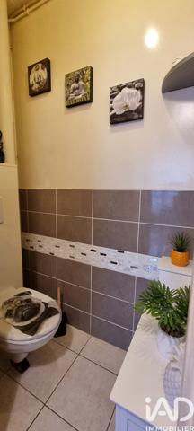 Appartement à vendre 4 pièces 75 m² Bezons