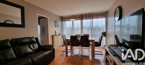 Appartement à vendre 4 pièces 75 m² Bezons