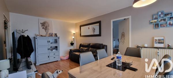Appartement à vendre 4 pièces 75 m² Bezons