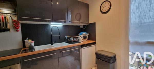 Appartement à vendre 4 pièces 75 m² Bezons