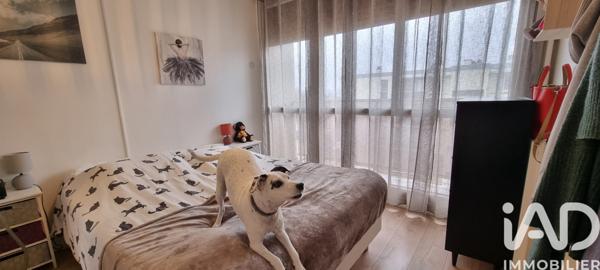 Appartement à vendre 4 pièces 75 m² Bezons