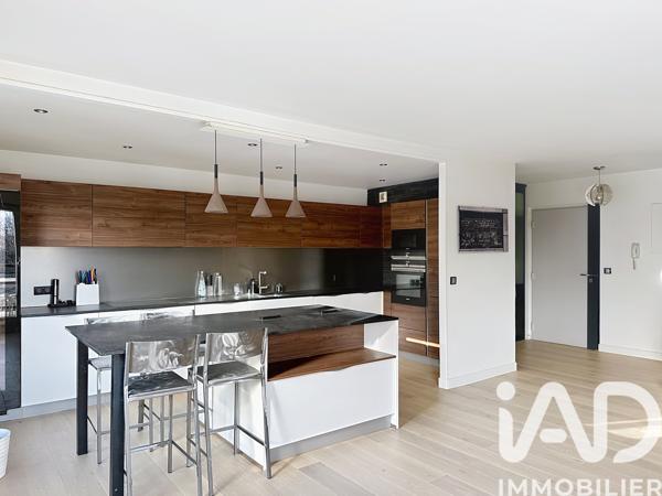 Appartement à vendre 4 pièces 84,2 m² Nogent-sur-Marne