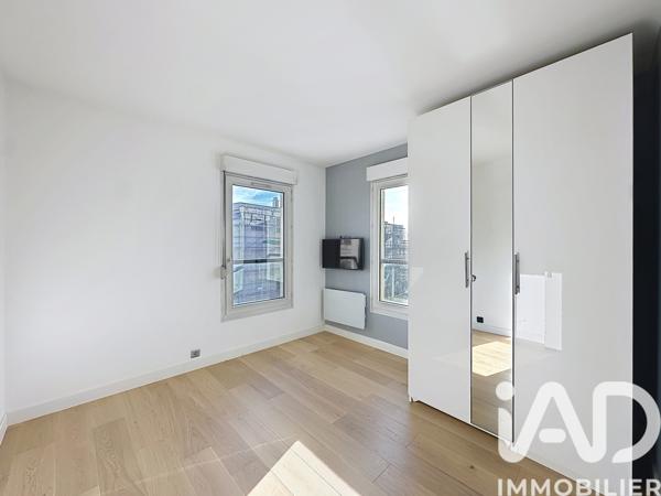 Appartement à vendre 4 pièces 84,2 m² Nogent-sur-Marne