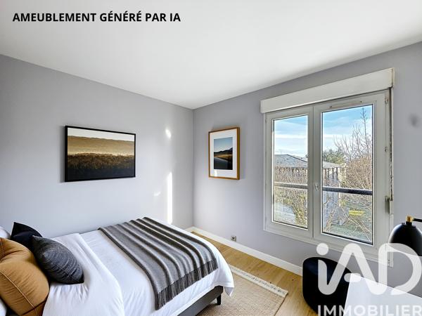 Appartement à vendre 4 pièces 84,2 m² Nogent-sur-Marne