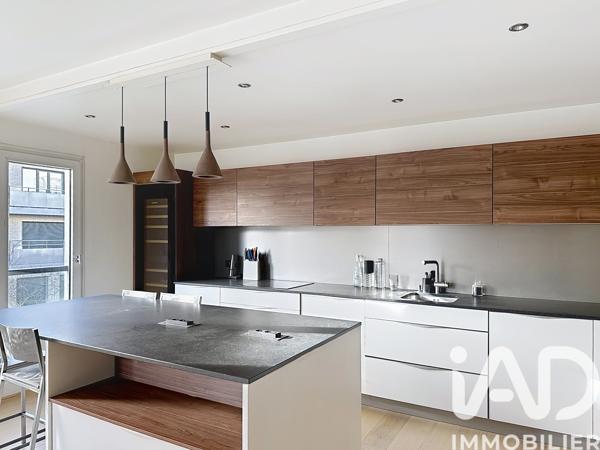 Appartement à vendre 4 pièces 84,2 m² Nogent-sur-Marne