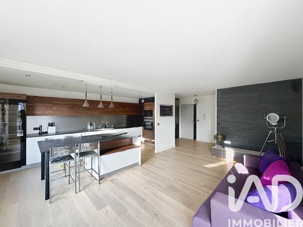 Appartement à vendre 4 pièces 84,2 m² Nogent-sur-Marne
