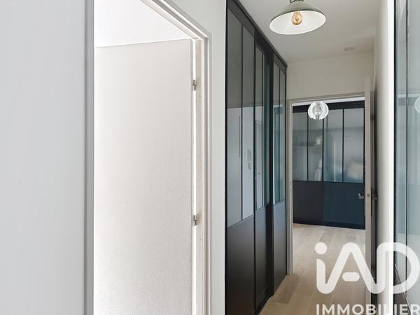 Appartement à vendre 4 pièces 84,2 m² Nogent-sur-Marne