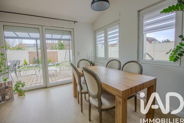 Maison à vendre 4 pièces 82 m² Verberie