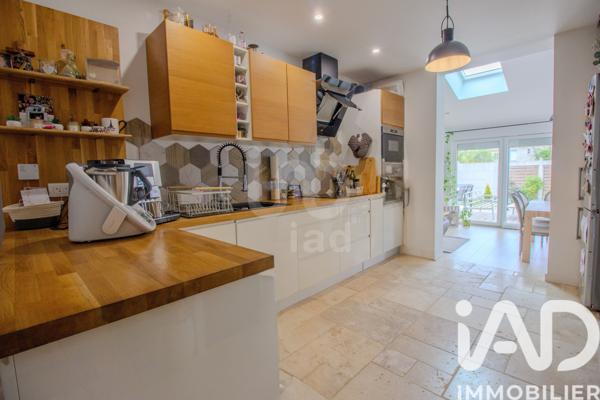 Maison à vendre 4 pièces 82 m² Verberie