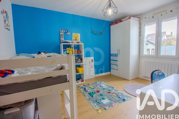 Maison à vendre 4 pièces 82 m² Verberie