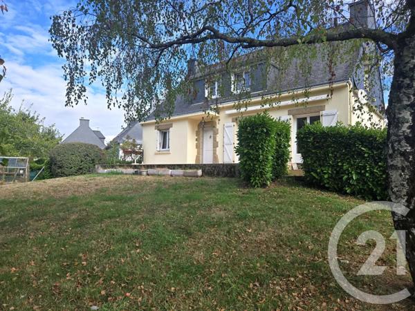Maison à vendre  7 pièces - 142 m 2   MUZILLAC  - 56